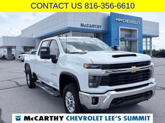 Used 2025 Chevrolet Silverado 2500 LT w/ Convenience Package AWD/4WD video 1