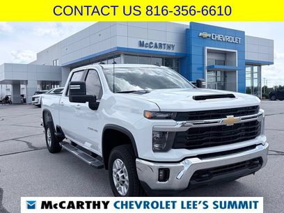 Used 2025 Chevrolet Silverado 2500 LT w/ Convenience Package