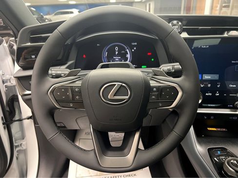 New 2026 Lexus RZ 450e AWD image 11