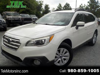 Used 2016 Subaru Outback 2.5i Premium