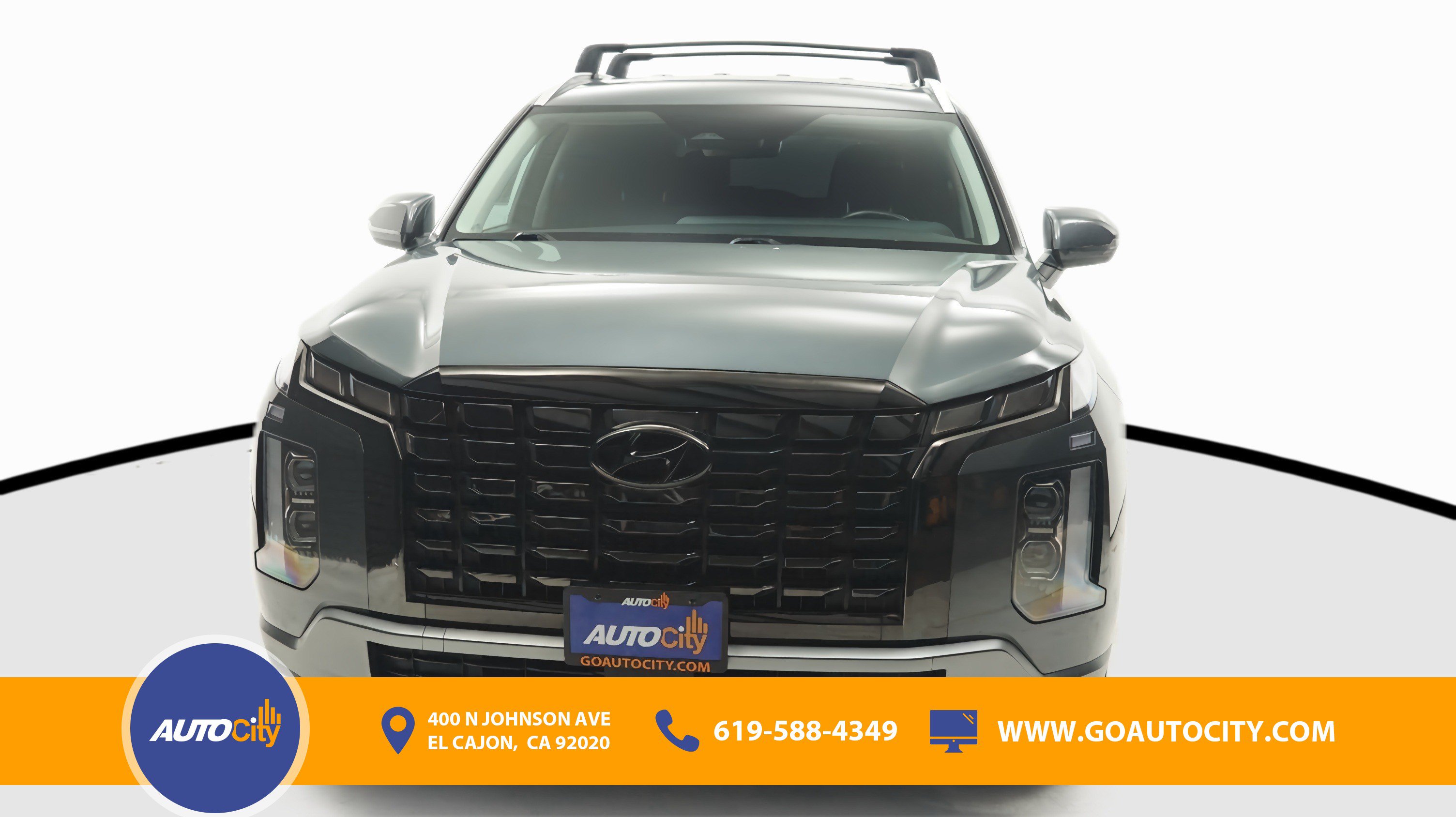 Used 2023 Hyundai Palisade SEL FWD image 4