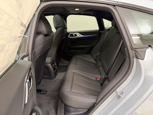 New 2026 BMW i4 eDrive40 w/ M Sport Package RWD image 24