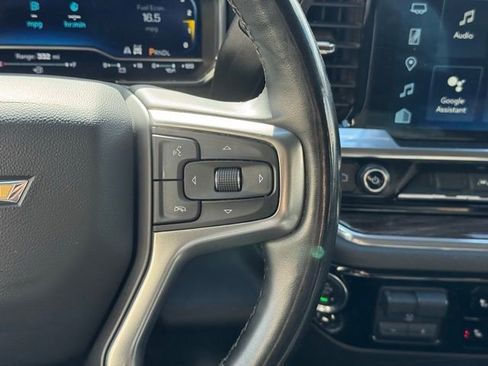 Certified 2025 Chevrolet Silverado 1500 LT AWD/4WD image 23