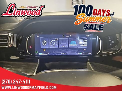 Used 2022 Jeep Wagoneer Series III w/ Premium Group I AWD/4WD image 23
