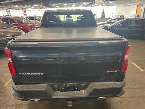 Certified 2023 Chevrolet Silverado 1500 RST image 5