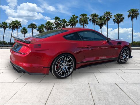 Used 2020 Ford Mustang GT Premium w/ GT Performance Package image 8