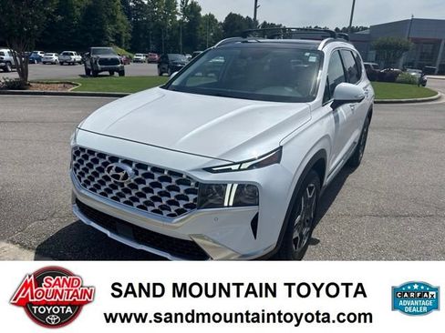 Used 2022 Hyundai Santa Fe Limited FWD image 6