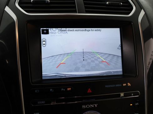 Used 2017 Ford Explorer Limited w/ Equipment Group 301A image 6