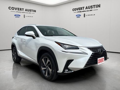 Used 2021 Lexus NX 300 FWD w/ Premium Package image 7