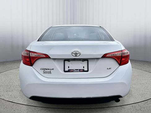 Used 2017 Toyota Corolla LE FWD image 17