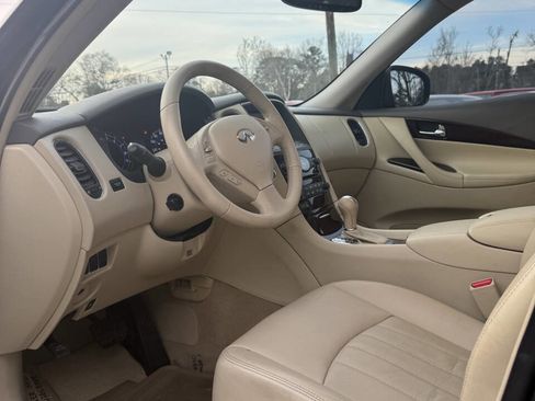 Used 2013 INFINITI EX37 Journey w/ Premium Pkg image 10