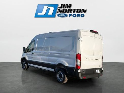 New 2026 Ford Transit 250 Base w/ Load Area Protection Package image 5