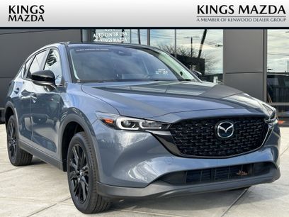 Certified 2023 MAZDA CX-5 Carbon Edition