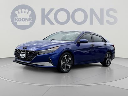 Used 2023 Hyundai Elantra Limited