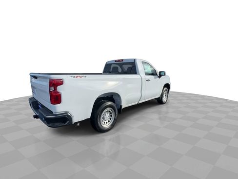 New 2026 Chevrolet Silverado 1500 W/T w/ WT Safety Package image 22