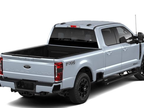 New 2026 Ford F250 Lariat w/ Black Appearance Package AWD/4WD image 53