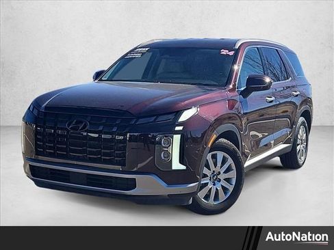 Used 2024 Hyundai Palisade SEL image 1