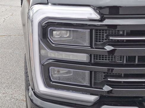 New 2025 Ford F350 Platinum w/ Snow Plow Prep Package image 6