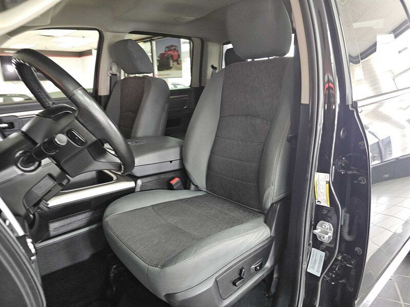 Used 2017 RAM 1500 Big Horn AWD/4WD image 8