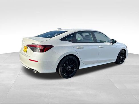 New 2026 Honda Civic Sport image 8