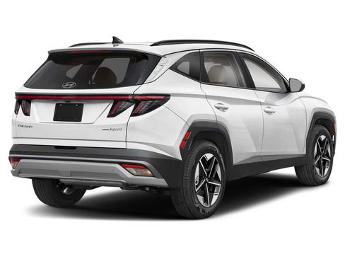 Used 2025 Hyundai Tucson SEL AWD/4WD image 2