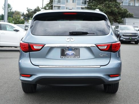 Used 2018 INFINITI QX60 Luxe w/ Premium Package AWD/4WD image 4