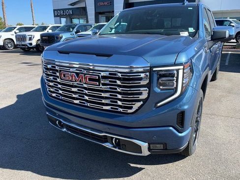 New 2025 GMC Sierra 1500 Denali w/ Denali Reserve Package image 3