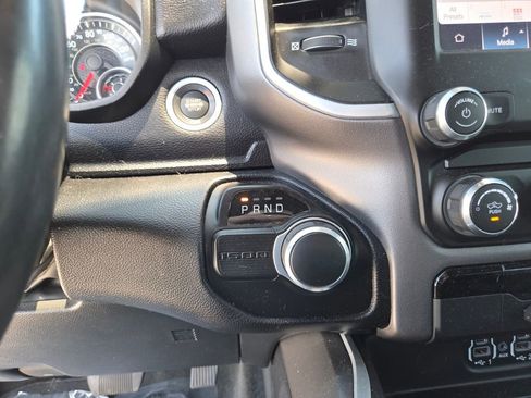 Used 2022 RAM 1500 Big Horn RWD image 29