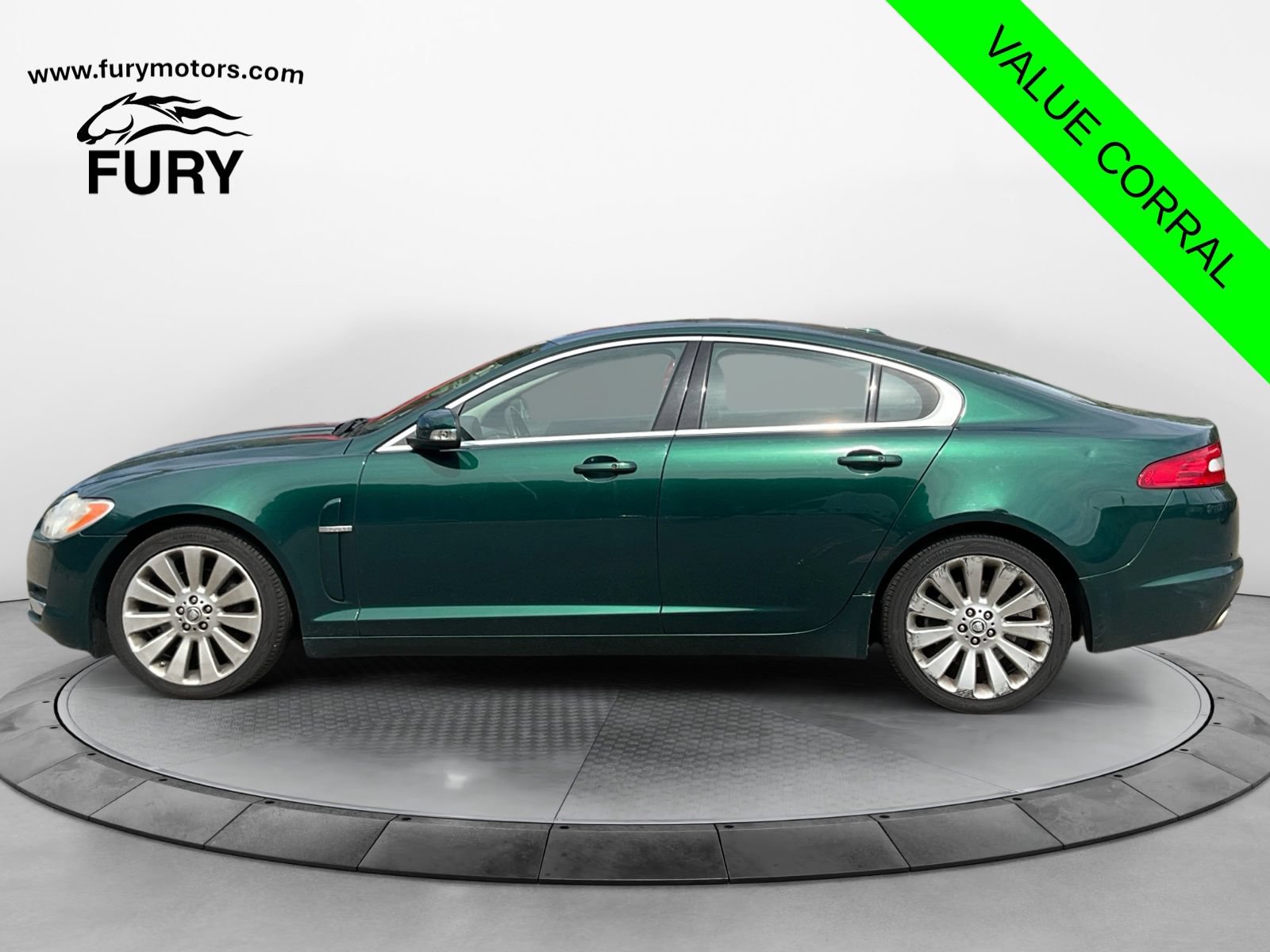 Used 2009 Jaguar XF Premium RWD image 6