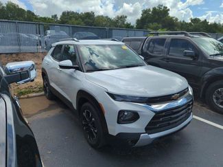 Used 2023 Chevrolet TrailBlazer LT FWD video 1