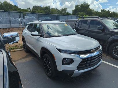 Used 2023 Chevrolet TrailBlazer LT