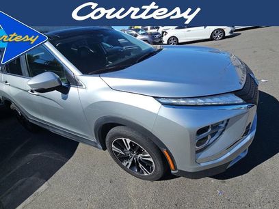 Used 2023 Mitsubishi Eclipse Cross SE