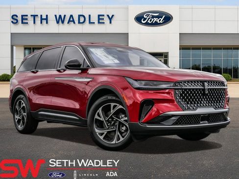 New 2026 Lincoln Nautilus Premier w/ Equipment Group 102A image 1