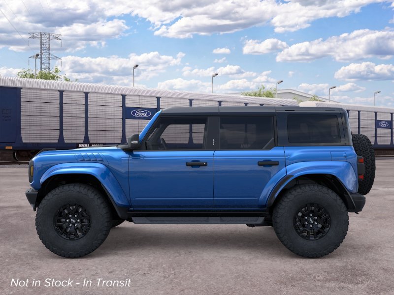 New 2026 Ford Bronco Raptor AWD/4WD image 3