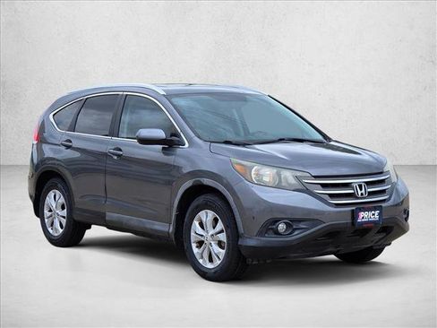 Used 2012 Honda CR-V EX-L image 3