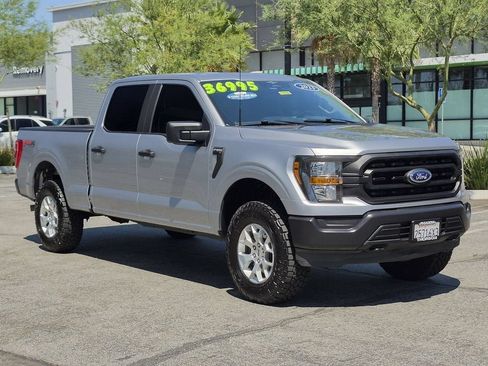 Used 2023 Ford F150 XL w/ Max Trailer Tow Package AWD/4WD image 5