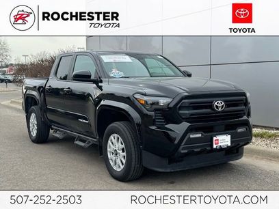 Certified 2024 Toyota Tacoma SR5