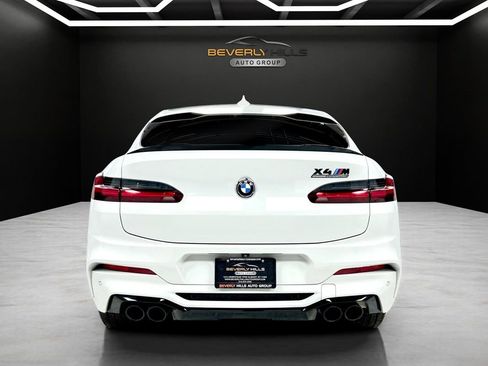 Used 2020 BMW X4 M w/ Premium Package Enhanced image 6