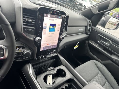 New 2026 RAM 1500 Big Horn image 22