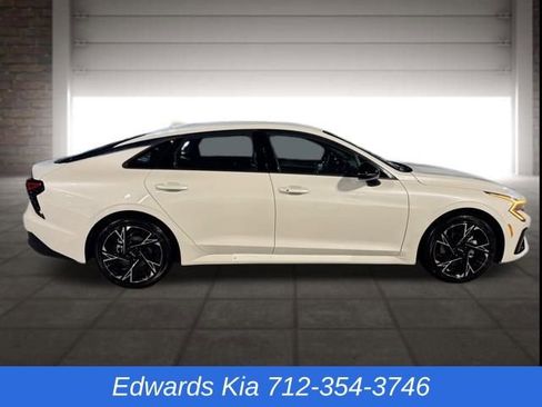 New 2026 Kia K5 GT-Line image 8