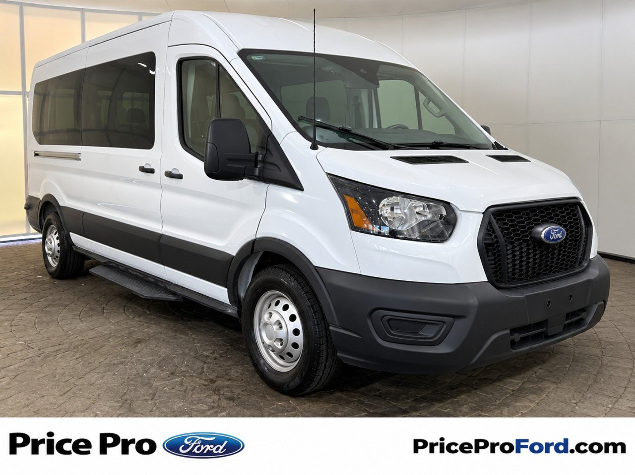 Used 2024 Ford Transit 350 XL AWD/4WD image 1