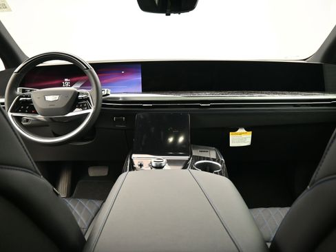 New 2026 Cadillac Escalade IQ Sport 1 w/ LPO, Floor Liner Package image 9