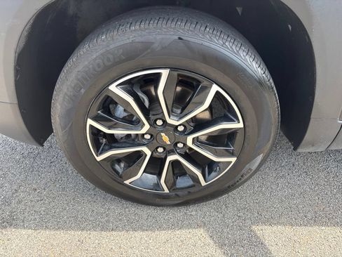 Used 2023 Chevrolet TrailBlazer ACTIV w/ Convenience Package AWD/4WD image 10
