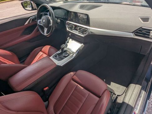 Used 2021 BMW M440i Convertible w/ Premium Package RWD image 20