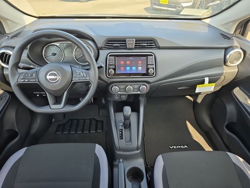 New 2025 Nissan Versa S w/ S Plus Package image 25
