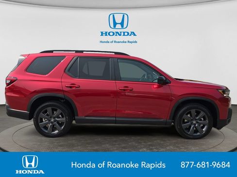 New 2026 Honda Pilot Sport image 6