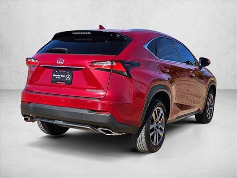 Used 2016 Lexus NX 200t FWD image 5