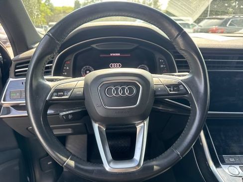 Used 2020 Audi Q7 2.0T Premium w/ Convenience Package AWD/4WD image 19