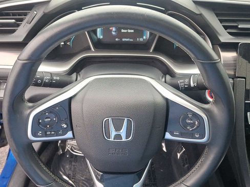 Used 2020 Honda Civic EX-L image 16