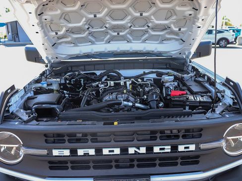Certified 2025 Ford Bronco Big Bend AWD/4WD image 28